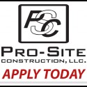 Pro-Site — Apply Today